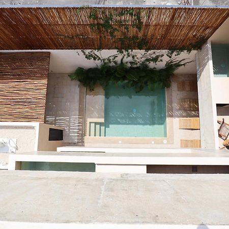 Ferienwohnung Akbal Tulum Exterior foto