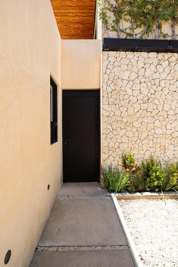 Ferienwohnung Akbal Tulum Exterior foto