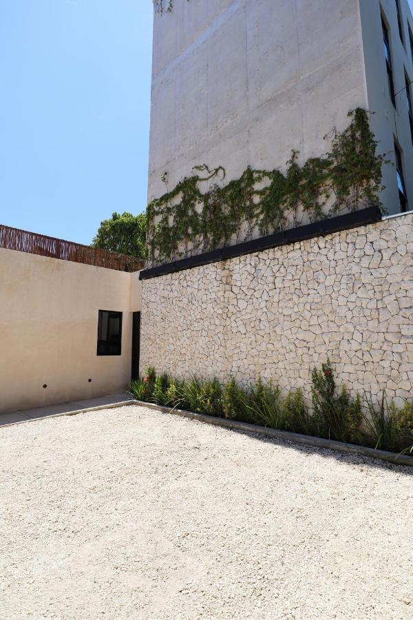Ferienwohnung Akbal Tulum Exterior foto