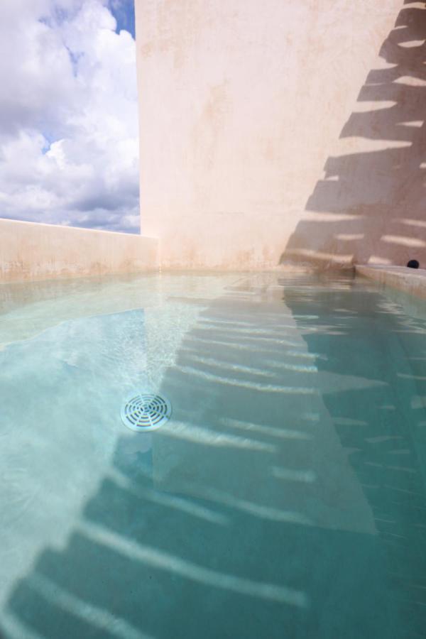 Ferienwohnung Akbal Tulum Exterior foto