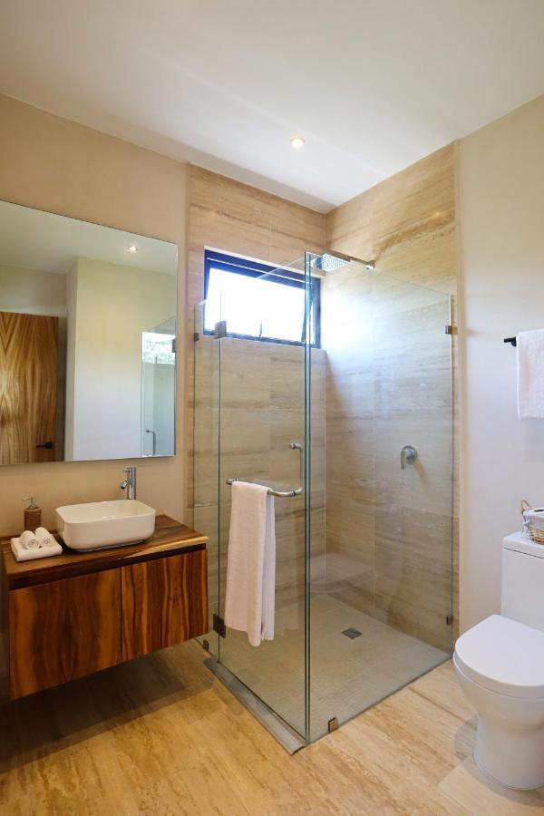 Ferienwohnung Akbal Tulum Exterior foto