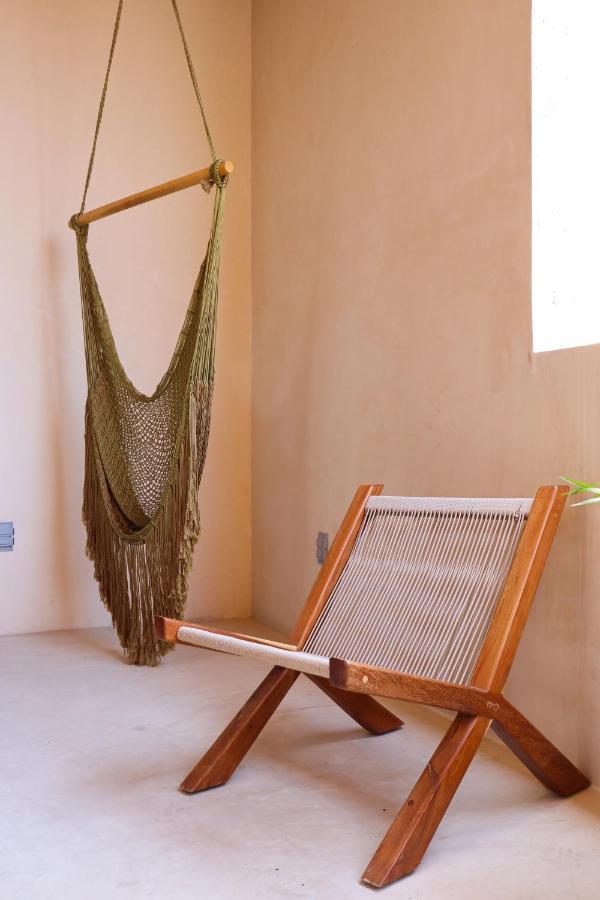 Ferienwohnung Akbal Tulum Exterior foto