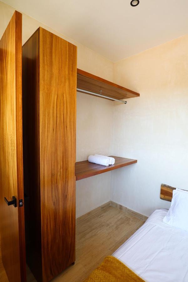 Ferienwohnung Akbal Tulum Exterior foto