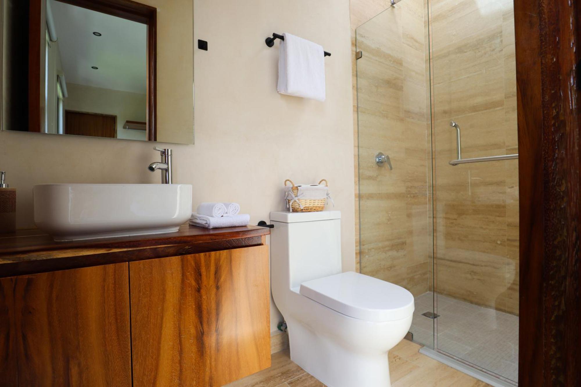 Ferienwohnung Akbal Tulum Exterior foto